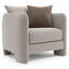 Plush Armchair
