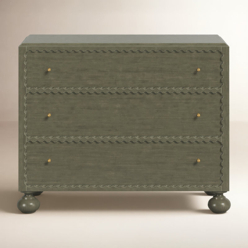 Harbor 3 - Drawer Dresser
