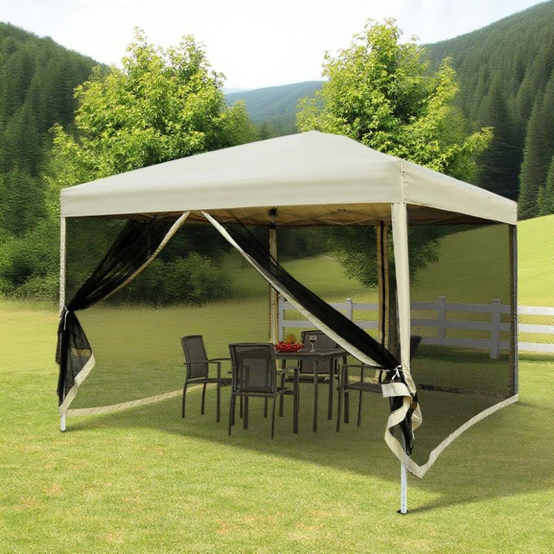 Canopy Tent with Netting
