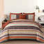 Ensemble de courtepointe 8 pièces Bohemian-122486564-122486575