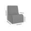 Grand fauteuil profilé-115486047-115486052