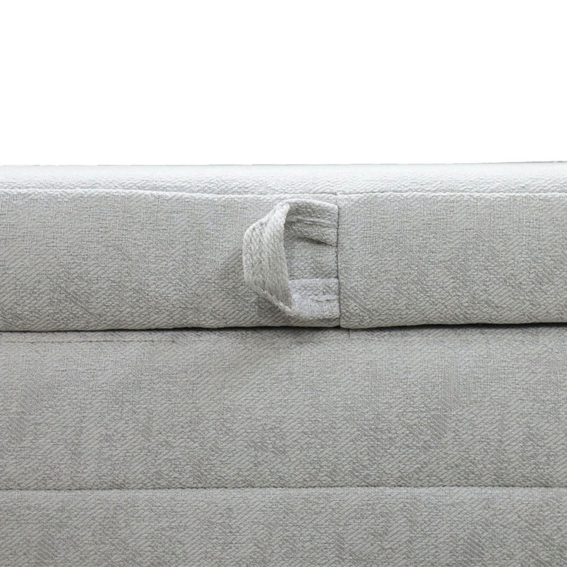 Banc de rangement Ridwan