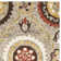 Tomo Hand Hooked Wool Floral Rug
