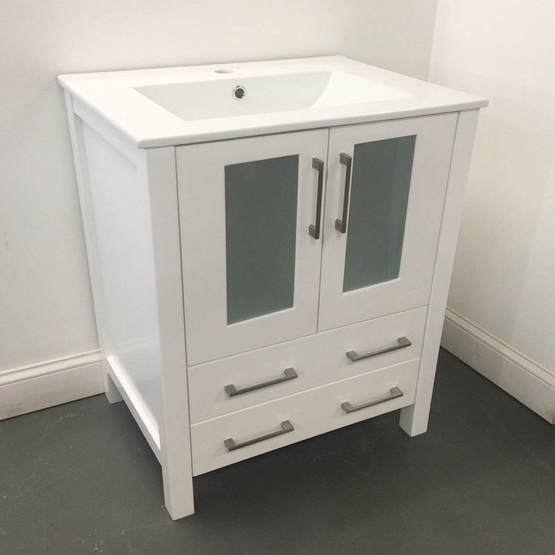 Ensemble de meuble-lavabo simple 30 po Farden