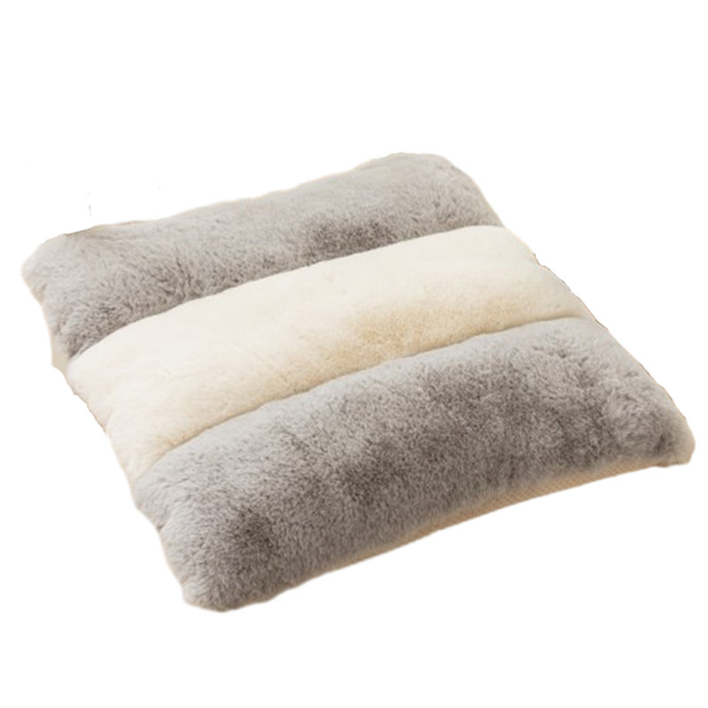 Seat Cushions For Home Use, Cushion For Living Room Tatami, Chair Cushion Winter Chair Cushion Dining Chair Stool Cushion, 17 Inch