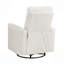 Fauteuil inclinable pivotant confort 1 pièce-216486788
