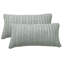 Rectangular Lumbar Cushion Cover-231904405