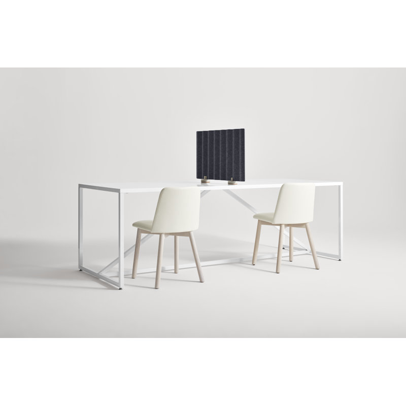 Basis Privacy Panel, Thurmond Light Grey, 28"