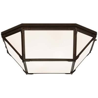 Suzanne Kasler Morris Large Flush Mount