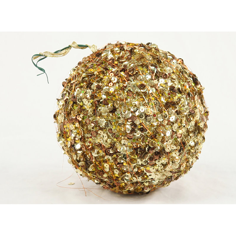 6'' Ball Ornament
