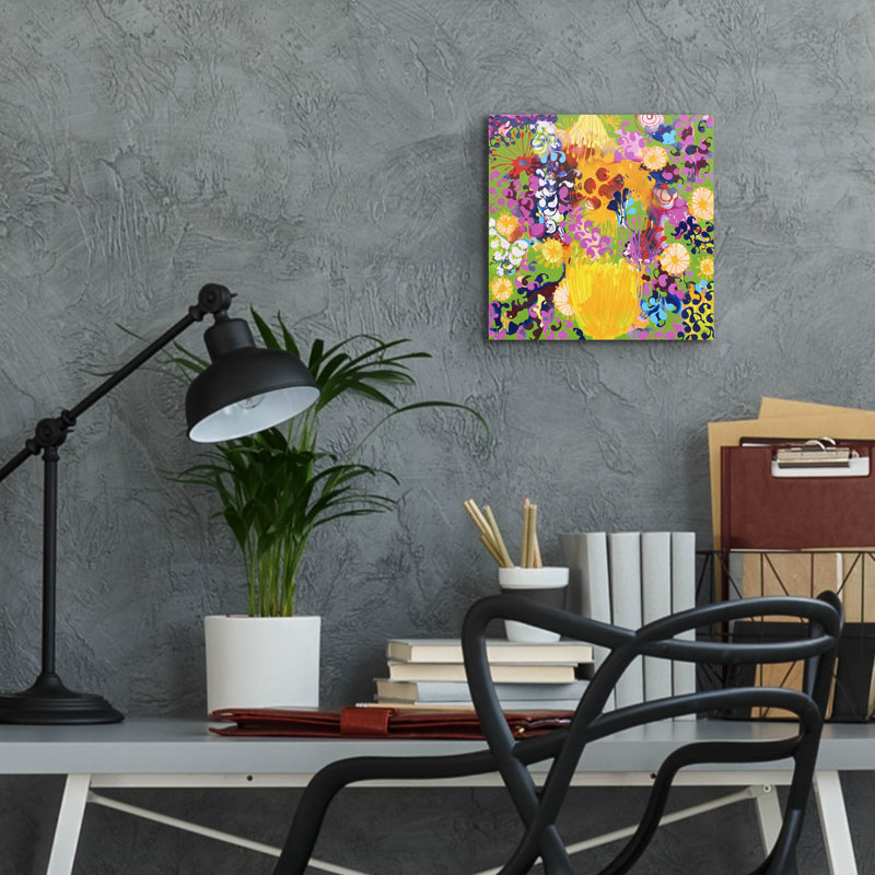 «Hard Candy» par Sofie Siegmann, H 12 po x l 12 po