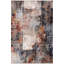 Tapis rouge / gris / noir-367000995