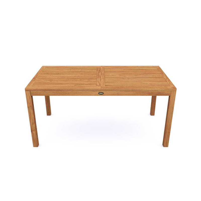 Table de salle à manger Ellie-Maye, L 35,50 po x L 47 po x H 29,50 po