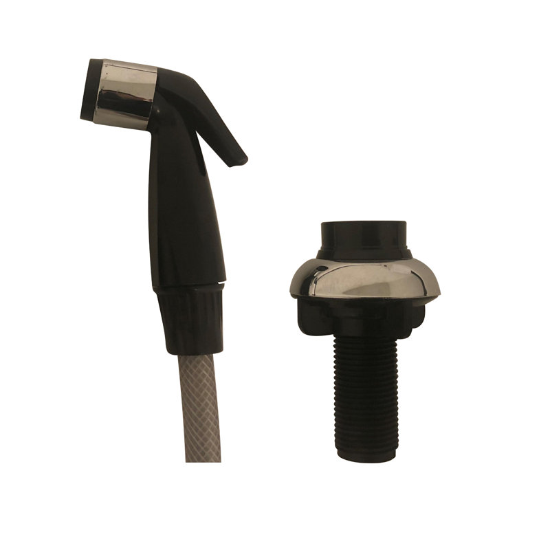 AA Warehousing Kitchen Faucet with Side Spray