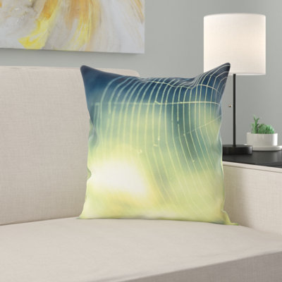 Housse et insert de coussin carré Cobweb