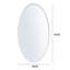 Raiquan Oval Mirror-311196742