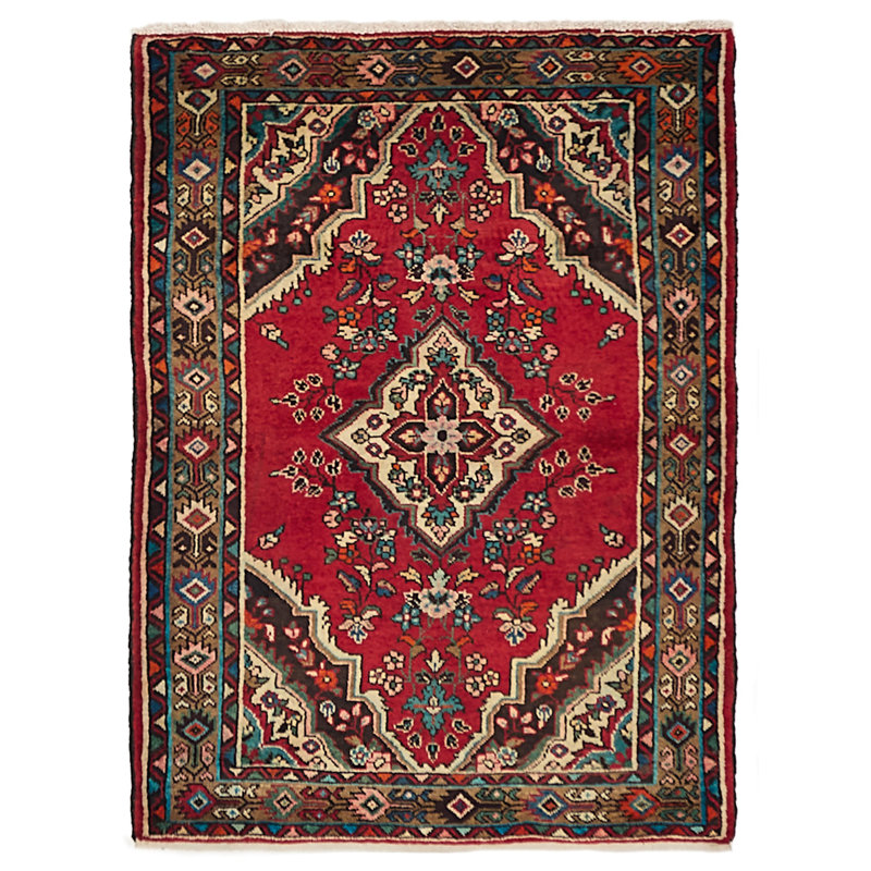 Tapis rouge Anadol 3 pi 9 po x 5 pi 1 po