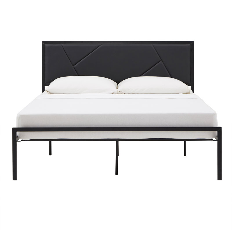 Lit plateforme Avie, Grand