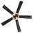 52''W Hillside Avenue Ceiling Fan with Light Kit-934015626