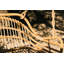 San Blas Hanging Bench in Natural