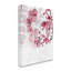 Art mural sur toile Stupell Industries, feuilles roses modernes par Albert Koetsier-91298544-91298542