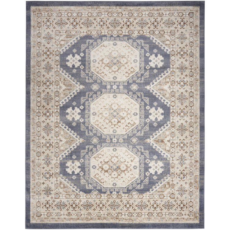 Keywana Oriental Indoor Rug