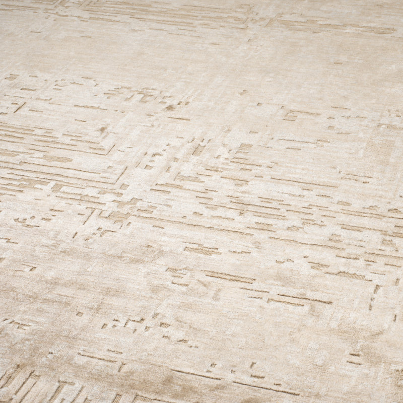 Rug Featherstone Beige Gray, Rectangle 6'7'' x 9'11''