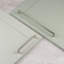 160Mm Satin Nickel Square Handle-120764160