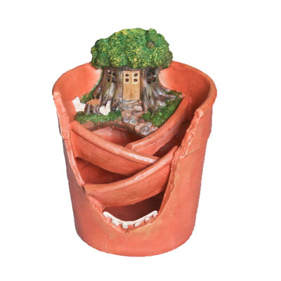 Jardin fée