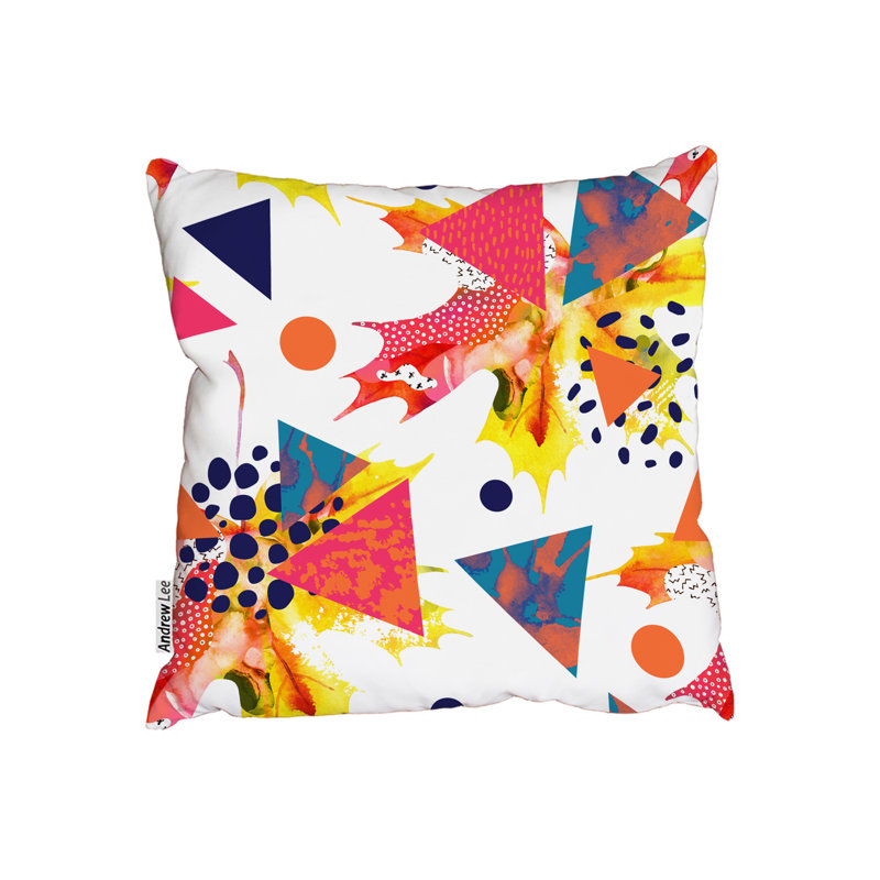Square Cushion, 60cm H x 60cm W x 10cm D