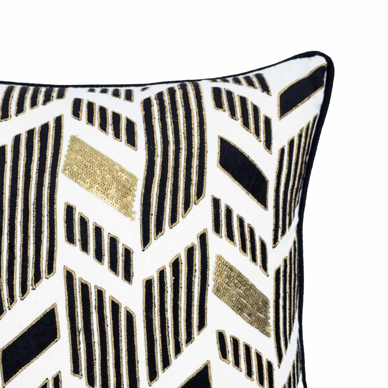 No Decorative Addition Pillow Cover