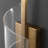 Leighton Acrylic Wall Sconce