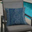 Coussin décoratif intérieur / extérieur gris Modern Modern-114465231-114464932