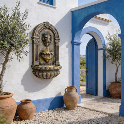 Pedestal Fountain