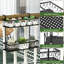Elkridge Metal Plant Stand