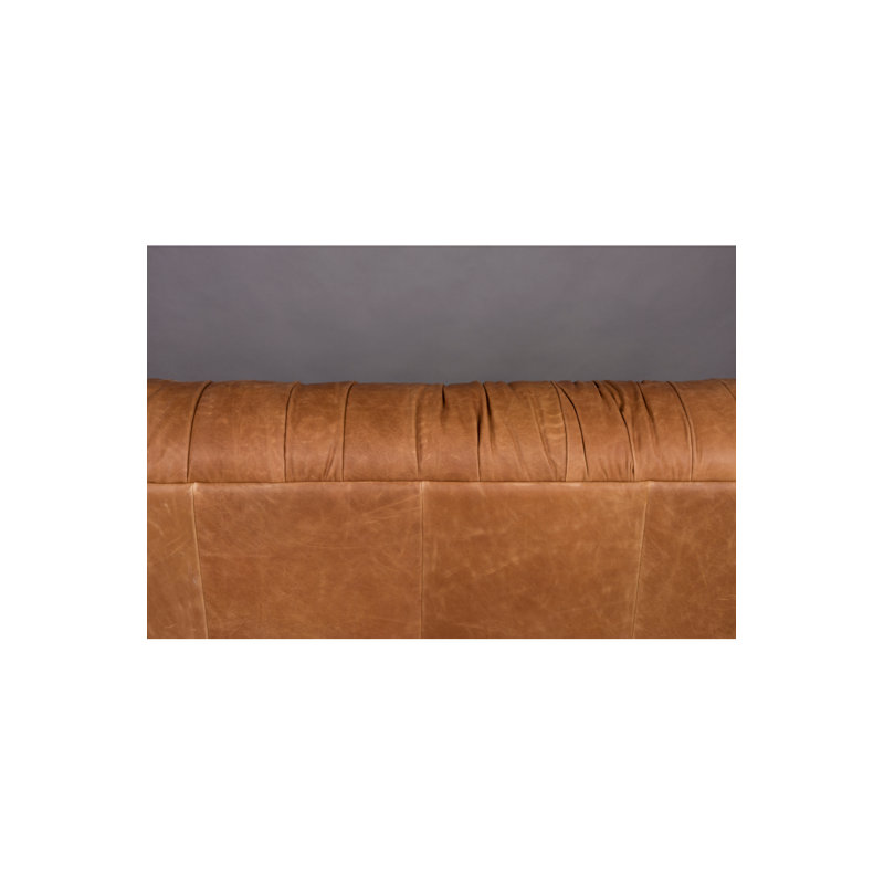 Douglas Sofa, Cognac