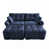 Bleu est en rupture de stock