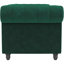 Dimmitt 3 Seater Velvet Sofa-576995044