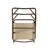 Foldable And Portable Chair Set Of 4