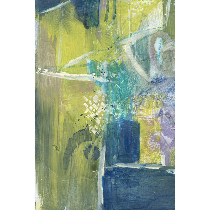 Enchanted Dreams V by Joyce Combs - Wrapped Canvas Print, 45.72cm H x 30.48cm W x 3.8cm D