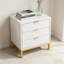 Tall Bedside Cabinet