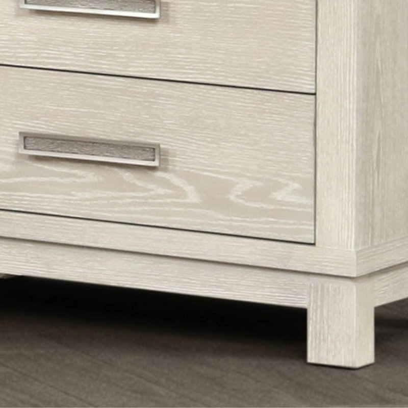 Commode à tiroirs de style contemporain