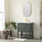 Cheriton 30'' Single Bathroom Vanity with Ceramic Top-2045684176