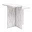 Ced Pedestal End Table-1947052197
