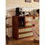 Armoire d'appoint simple et durable
