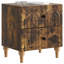 43cm W Manufactured Wood Bedside Table-1536208073