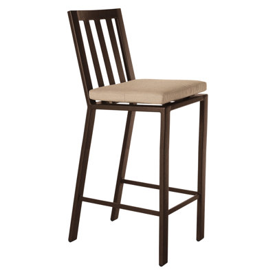 Aris Outdoor Bar Stool