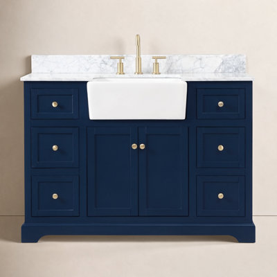 Pardue 48'' Single Bathroom Vanity
