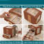 Faux Leather Jewelry Armoire-655801480