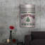 «Farm Fresh Christmas Trees» par Cindy Jacobs, art mural en métal-1456385609